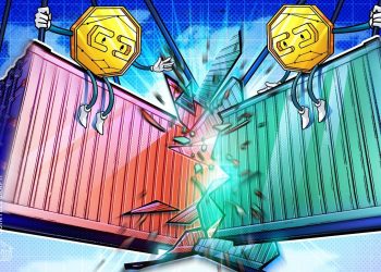 Tiền điện tử, cổ phiếu bước vào 'giai đoạn mới của chiến tranh thương mại' khi căng thẳng Mỹ-Trung gia tăng