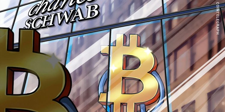 Giám đốc điều hành Charles Schwab để mắt giao dịch Bitcoin vào tháng 4 năm 2026