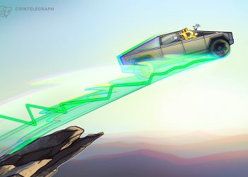 Tesla nắm giữ Bitcoin khi Musk nói thời gian tại DOGE sẽ 'giảm đáng tiết'