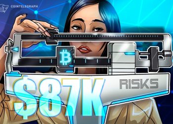 Bitcoin “short squeeze” hay giảm 87 nghìn đô la tiếp theo? Dự đoán giá BTC khác nhau