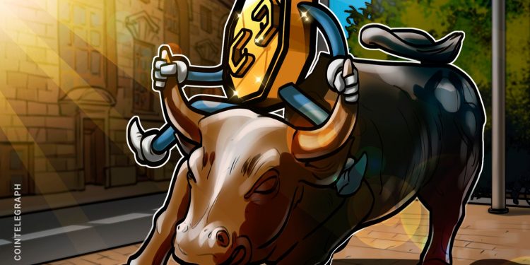 Các công ty tiền điện tử ra mắt quỹ theo phong cách Phố Wall: Tài chính được xác định lại