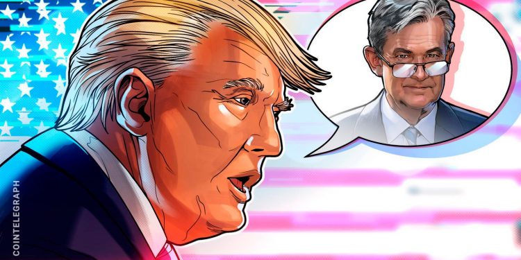 If Trump fired Powell, what would happen to crypto?