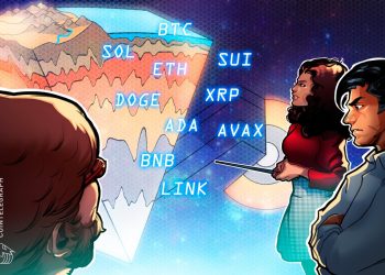 Dự đoán giá 25/4: BTC, ETH, XRP, BNB, SOL, DOGE, ADA, SUI, LINK, AVAX