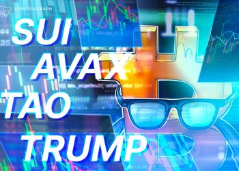 Biểu đồ giá Bitcoin có vẻ là 100 nghìn đô la, SUI, AVAX, TRUMP và TAO dự kiến sẽ theo sau
