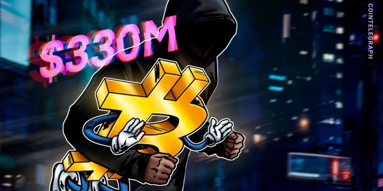 ZachXBT đánh dấu việc chuyển khoản Bitcoin trị giá 330 triệu đô la đáng ngờ gây ra sự gia tăng Monero