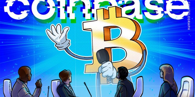 Coinbase to launch yield-bearing Bitcoin fund for institutions