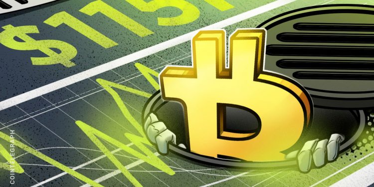 Bitcoin targets $115K as BTC supply metric nears 'historic euphoria' zone