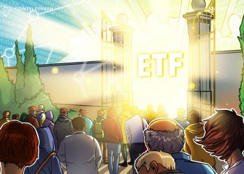 BlackRock Bitcoin ETF buys $970M in BTC as inflows surge, boost market