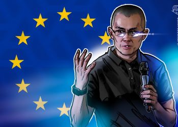 Ex-Binance CEO chides Europe over crypto adoption