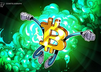 Bitcoin notches record weekly close after highest-ever daily close candle