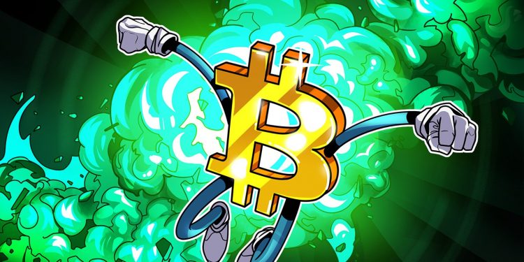Bitcoin notches record weekly close after highest-ever daily close candle