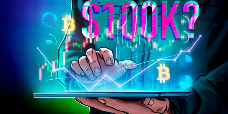 Stars align for Bitcoin rally to $100K, but futures traders exercise caution — Here’s why