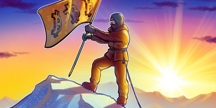 How high can Bitcoin price go?