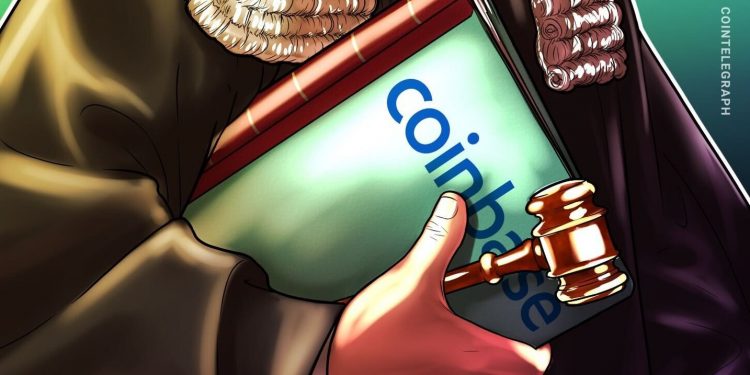 Coinbase hit with wave of lawsuits over customer data breaches