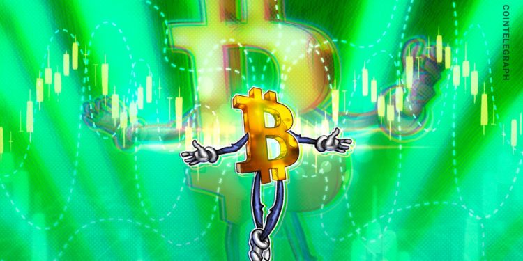 Bitcoin open interest hits record high as bulls stampede toward new BTC price highs