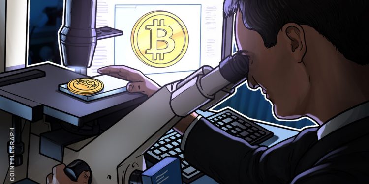 Bitcoin analyst says BTC price peak in $220K to $330K range still possible