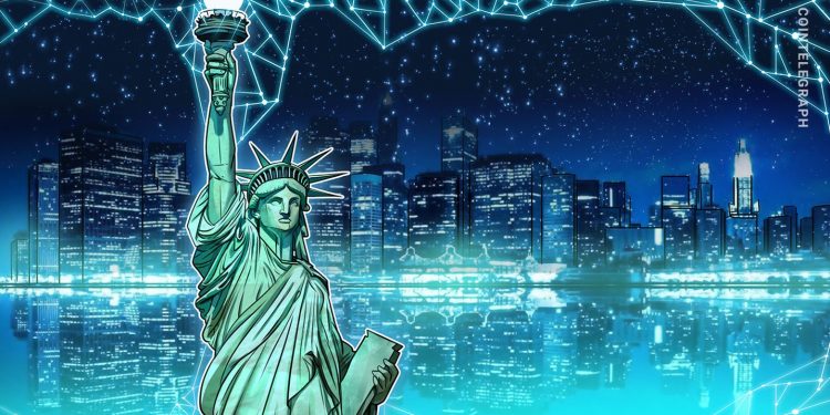 Wintermute opens New York office, citing improved US crypto rules