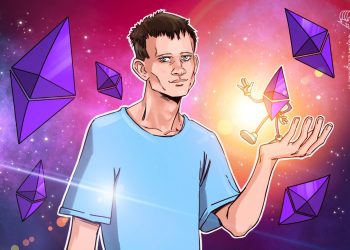 Vitalik wants to make Ethereum ‘as simple as Bitcoin’ in 5 years