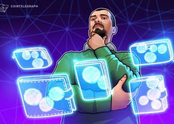 Multi-wallet usage up 16%, but AI may address crypto fragmentation gap