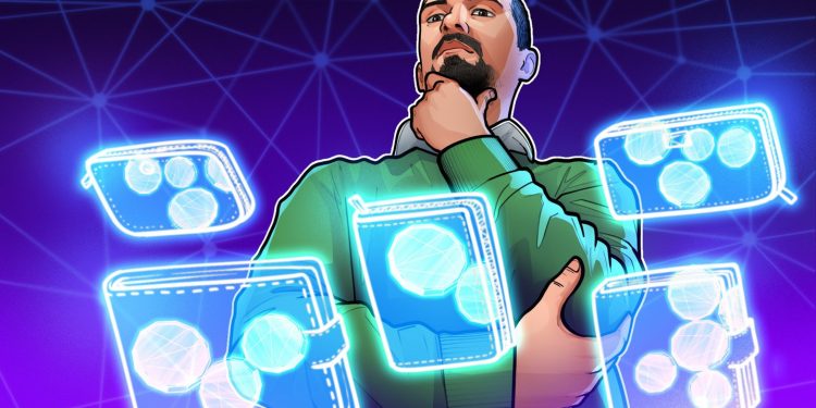 Multi-wallet usage up 16%, but AI may address crypto fragmentation gap