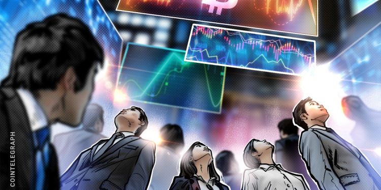 Bitcoin’s new highs may have been driven by Japan bond market crisis
