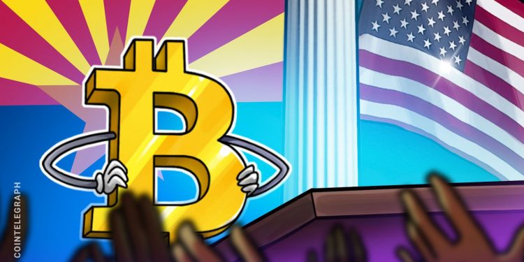 Arizona governor signs law for state to keep unclaimed crypto