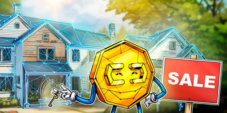 How to buy a home with a crypto-backed loan