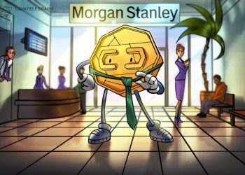 Morgan Stanley eyes crypto rollout for E*Trade platform: Bloomberg