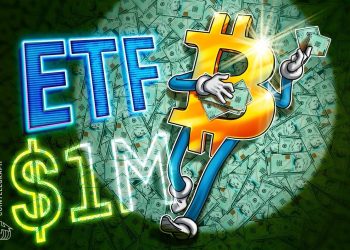 Bitcoin ETFs, gov’t adoption to drive BTC to $1M by 2029: Finance Redefined