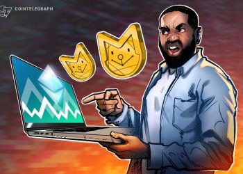 Ether more ‘like a memecoin,’ says trading firm as ETH drops 45% YTD