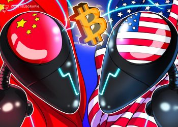 Bitcoin unsure as recession looms, US-China tariff talks kick off