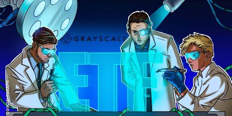 Why Grayscale’s Bitcoin Trust still dominates ETF revenue in 2025