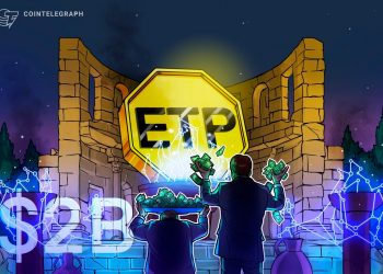 Crypto funds raked in $2B last week, pushing 3-week haul to $5.5B