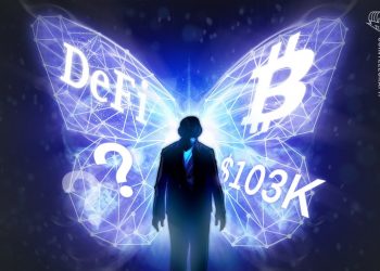Bitcoin hits $103K but DeFi is a mixed bag: Finance Redefined
