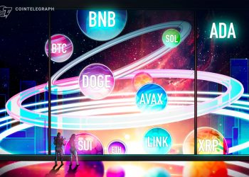 Price predictions 5/9: BTC, ETH, XRP, BNB, SOL, DOGE, ADA, SUI, LINK, AVAX