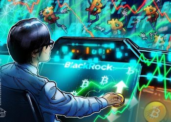 BlackRock’s Bitcoin ETF posts $356M inflows, longest inflow streak in 2025