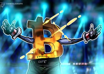 Ex-UFC champ Conor McGregor touts Irish Bitcoin reserve in presidential bid