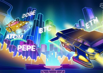 Bitcoin price inches closer to new all-time high as ETH, DOGE, PEPE and ATOM rally