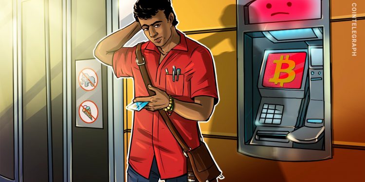 Arizona governor kills two crypto bills, cracks down on Bitcoin ATMs