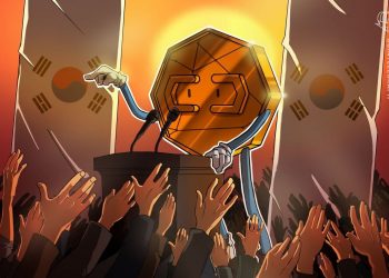 Veteran capital in crypto is shaping South Korea’s elections