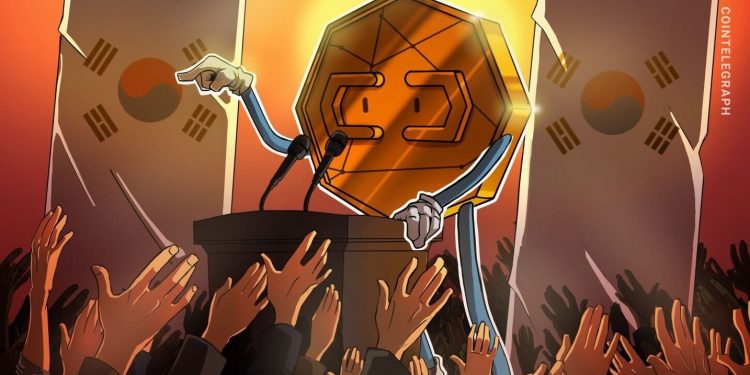 South Korea’s Democratic Party sets up ‘Digital Asset Committee’