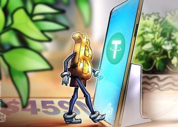 Tether buys $459M Bitcoin for Twenty One Capital