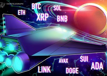 Price predictions 5/14: BTC, ETH, XRP, BNB, SOL, DOGE, ADA, SUI, LINK, AVAX