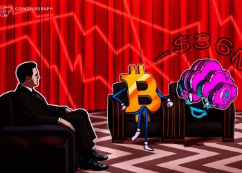 Bitfarms clocks $36M net loss amid shift from Bitcoin mining to AI