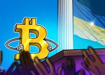 Ukraine strategic Bitcoin reserve bill reportedly in final stages
