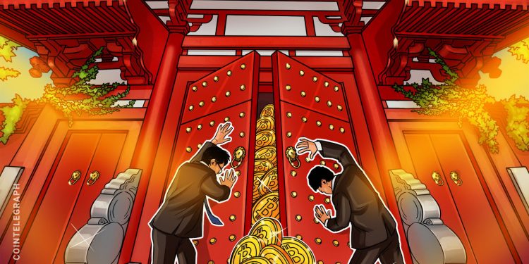 China-linked consumer brand DayDayCook plans to acquire 5,000 Bitcoin