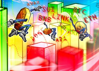 Price predictions 5/16: BTC, ETH, XRP, BNB, SOL, DOGE, ADA, SUI, LINK, AVAX
