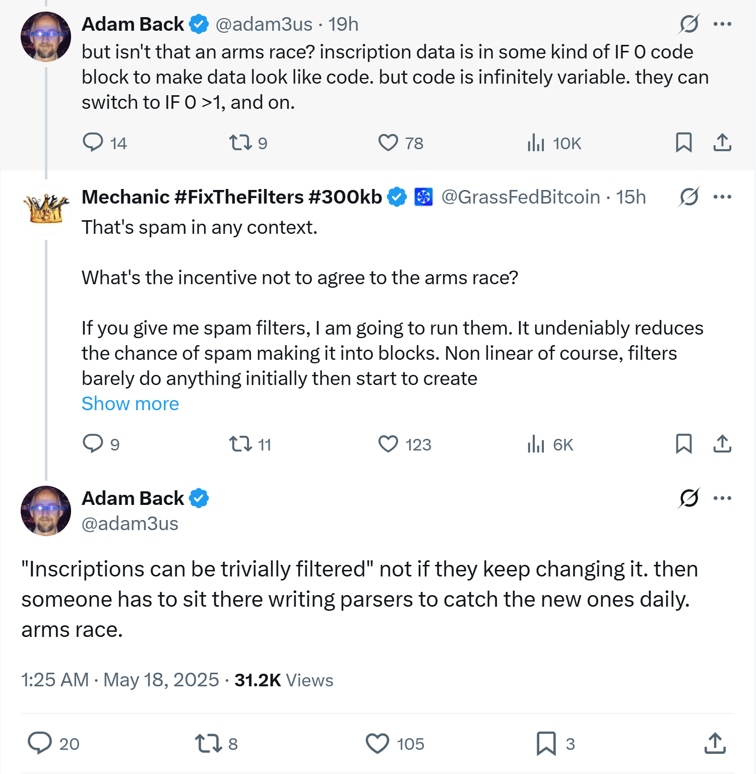 Cryptocurrencies, Bitcoin Price, Bitcoin Regulation, Lightning Network, Bitcoin Ordinals