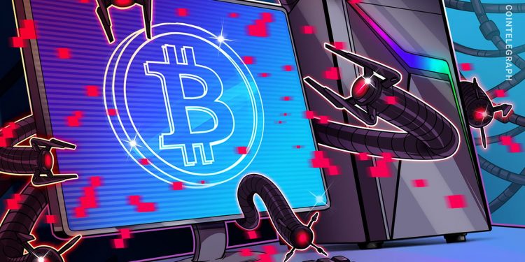 Chinese printer maker spread Bitcoin stealing malware — Report