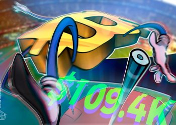 Bitcoin hits new all-time high of $109K as trade war tensions ease